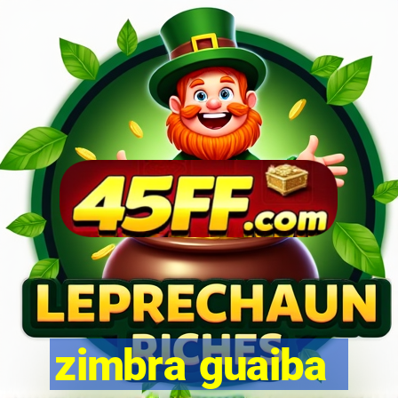 zimbra guaiba